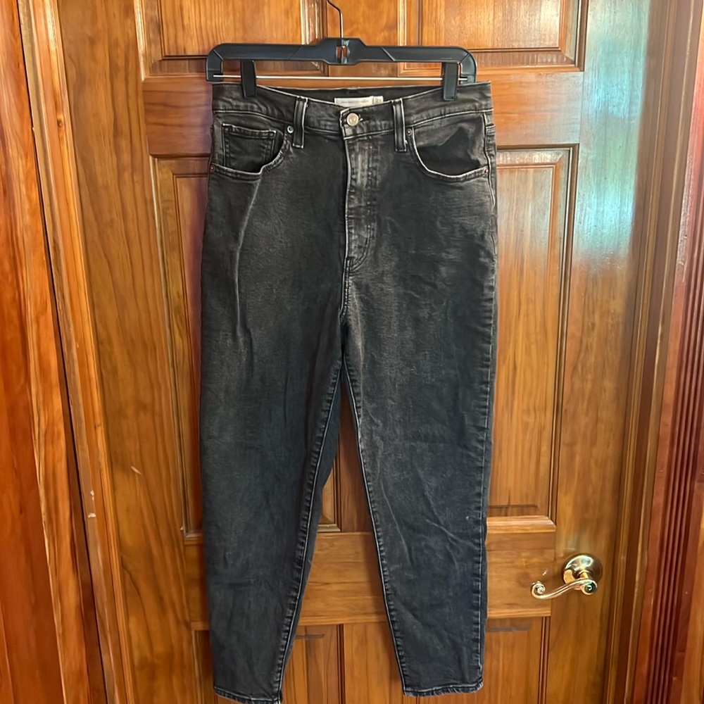Levi’s High Waisted Jeans